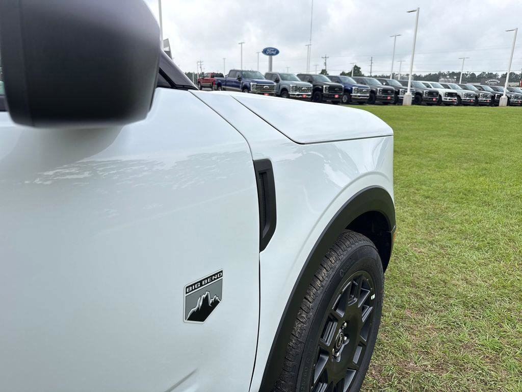 New 2026 Ford Bronco Sport Big Bend w/ Convenience Package AWD/4WD image 49