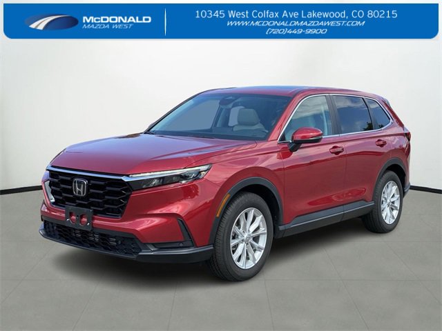 Used 2024 Honda CR-V EX-L