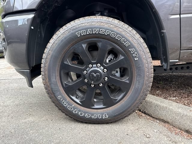 New 2026 RAM 3500 Big Horn AWD/4WD image 27