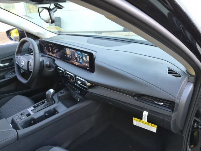 New 2026 Nissan Sentra SV w/ SV Convenience Package FWD image 8