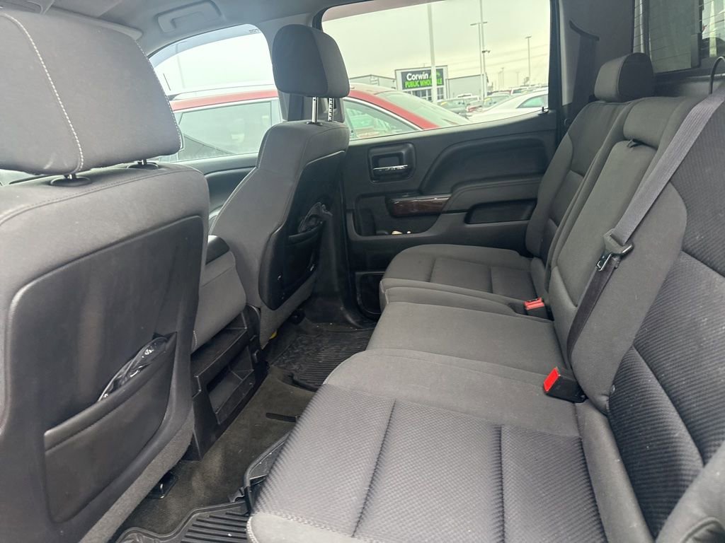 Used 2015 GMC Sierra 1500 SLE w/ SLE Value Package image 15