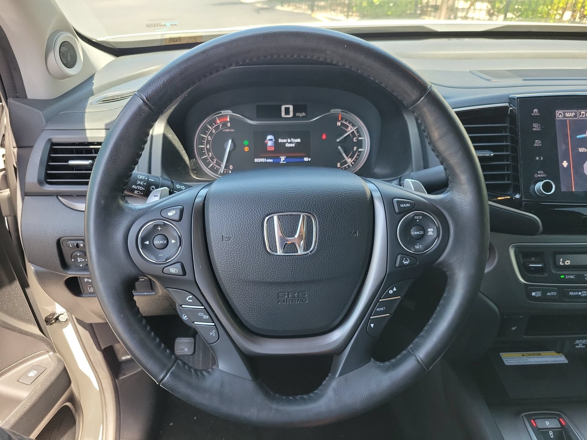 Used 2023 Honda Ridgeline RTL-E image 32
