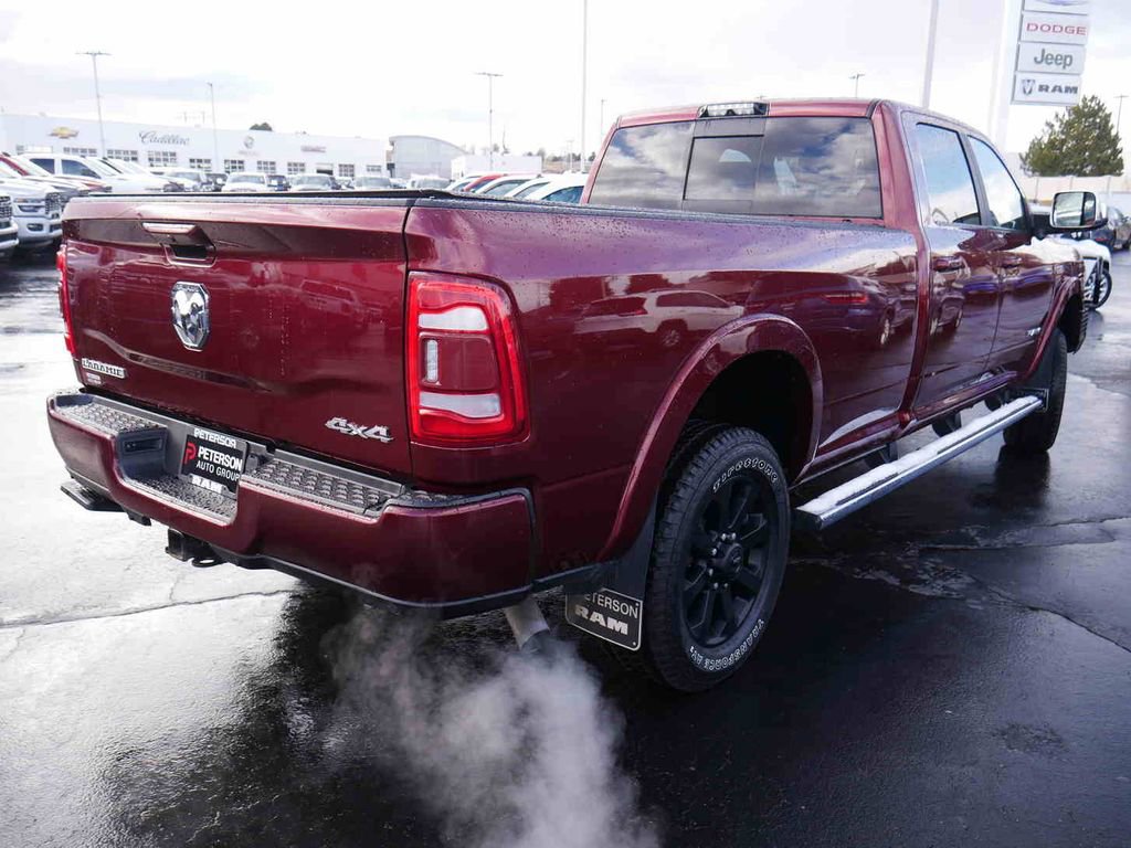 Used 2019 RAM 3500 Laramie image 30