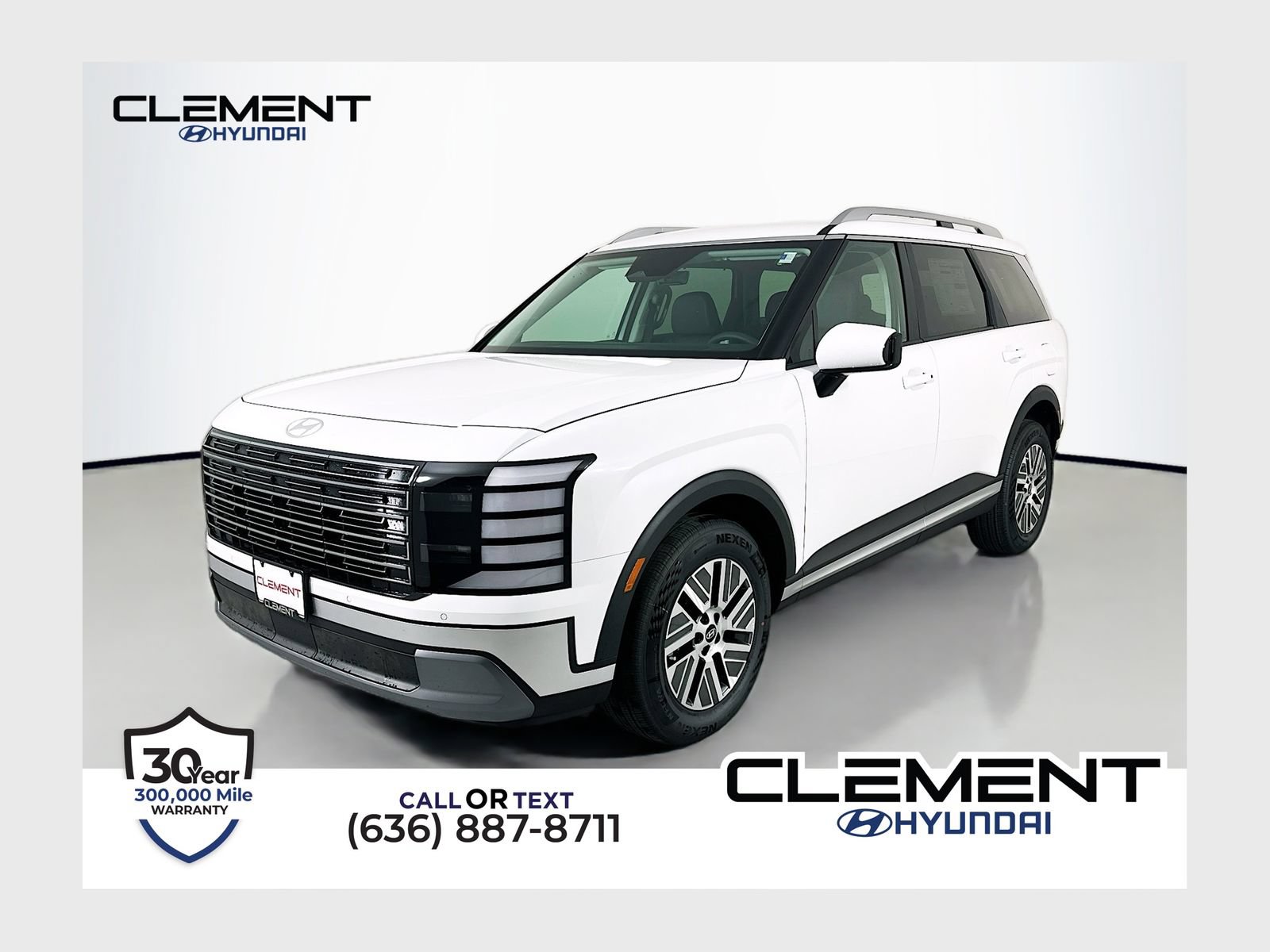 New 2026 Hyundai Palisade SEL