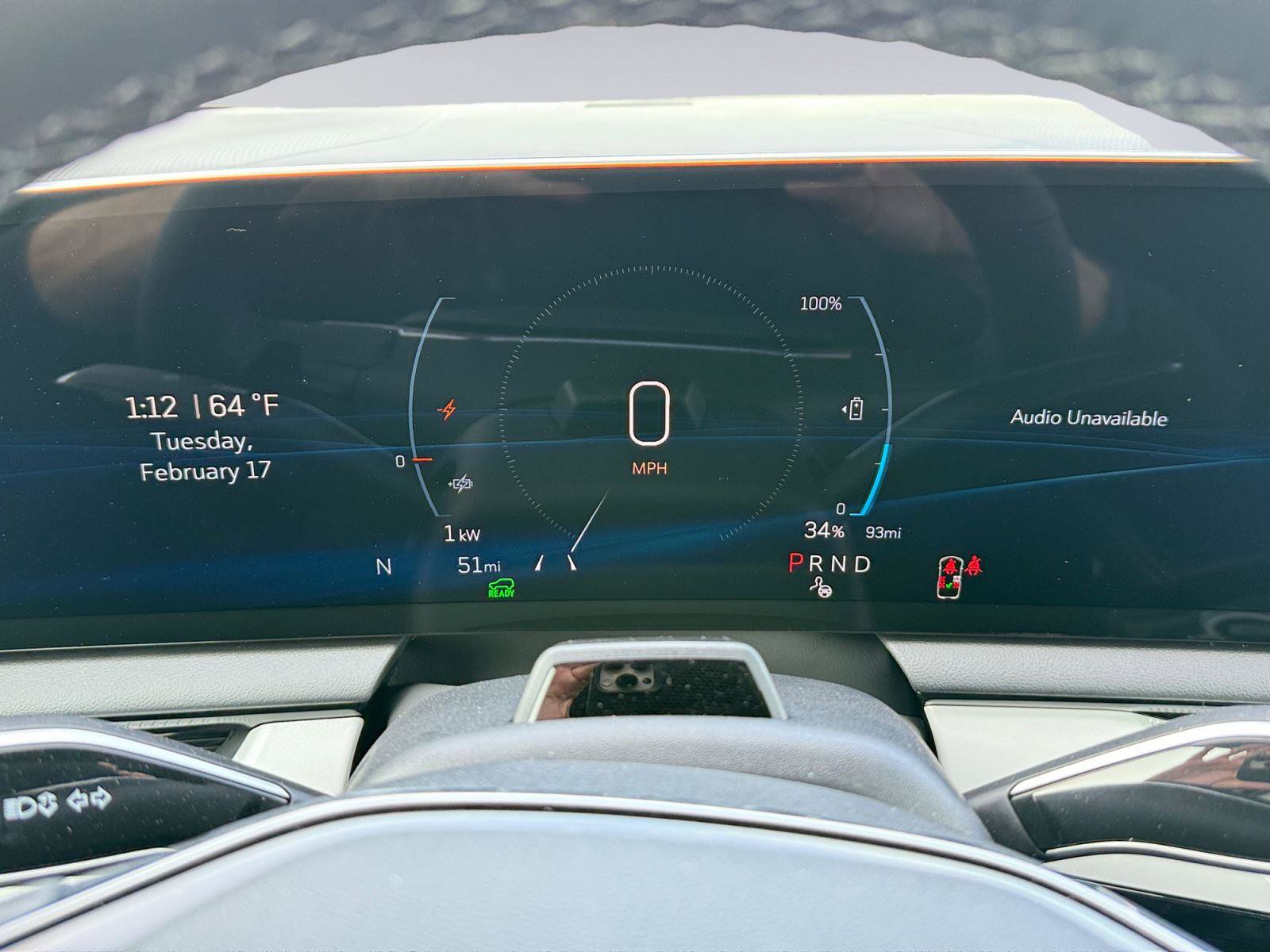 New 2026 Cadillac Optiq Luxury 1 image 22