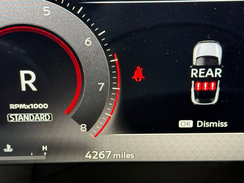 Certified 2025 Nissan Kicks SR image 16