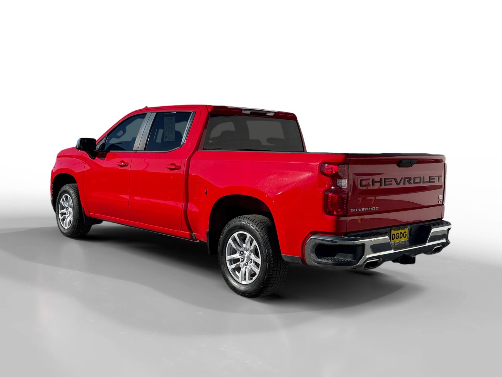 Used 2020 Chevrolet Silverado 1500 LT w/ All-Star Edition image 3
