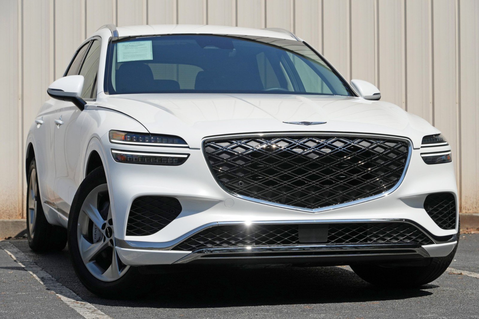 Used 2026 Genesis GV70 2.5T AWD/4WD image 4