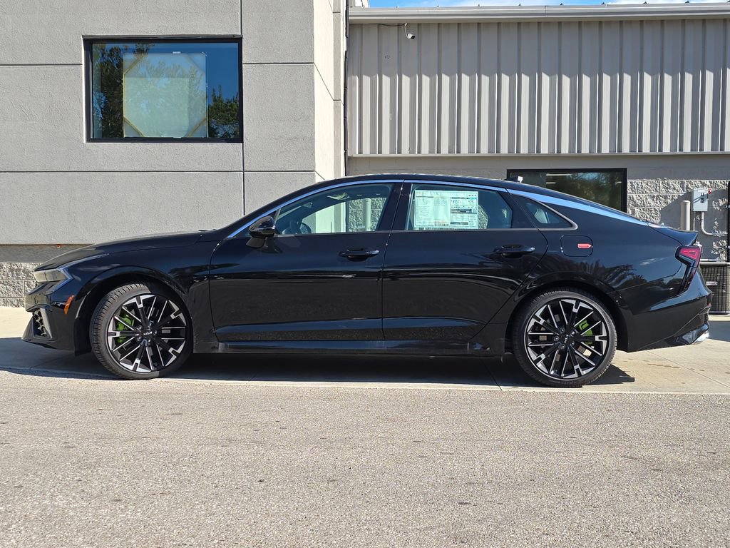New 2026 Kia K5 GT image 18