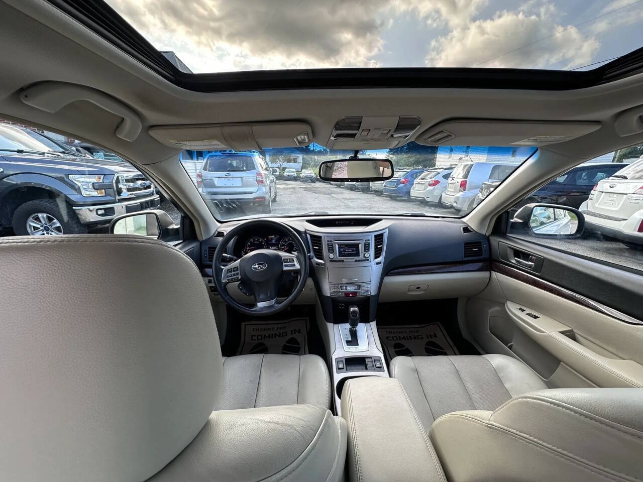 Used 2014 Subaru Legacy 2.5i Limited w/ Moonroof Package AWD/4WD image 14
