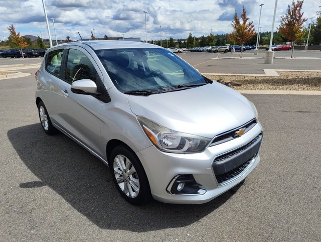Used 2016 Chevrolet Spark LT