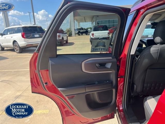 New 2026 Ford Bronco Sport Big Bend w/ Convenience Package AWD/4WD image 13