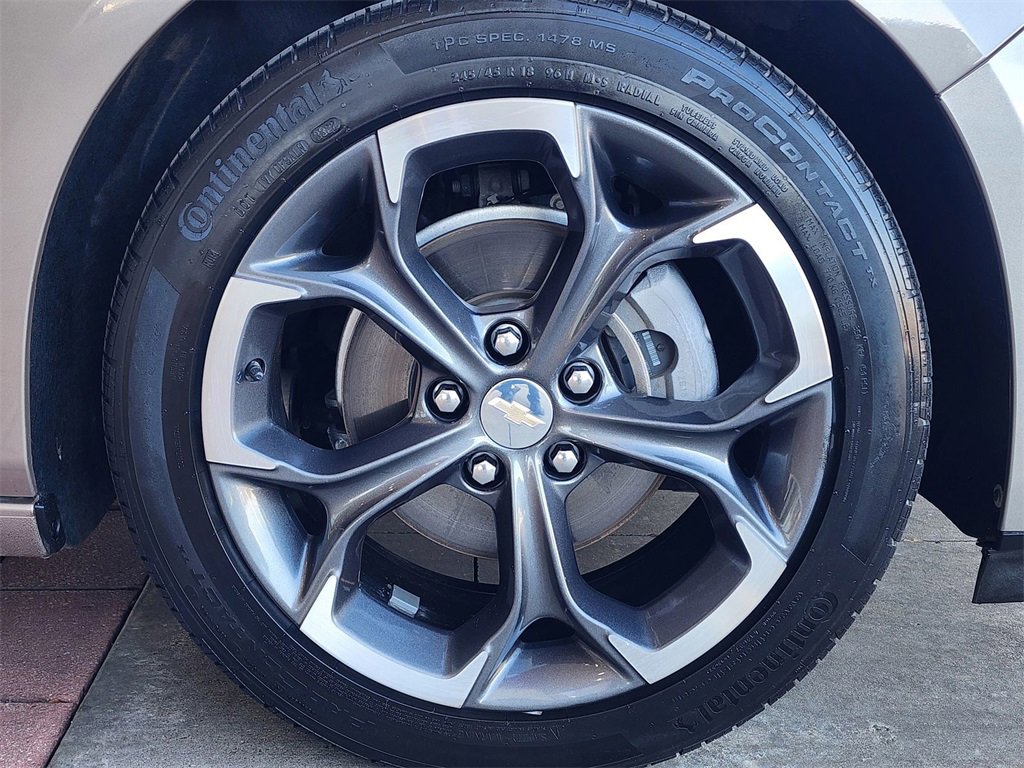 Used 2023 Chevrolet Malibu LT image 4