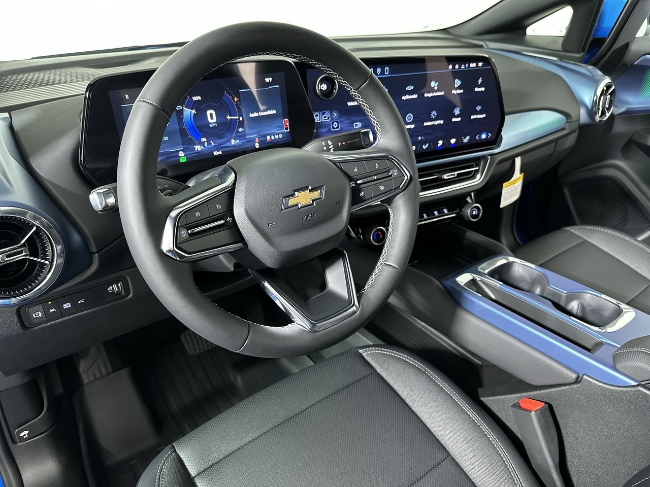 New 2026 Chevrolet Equinox EV LT AWD/4WD image 99