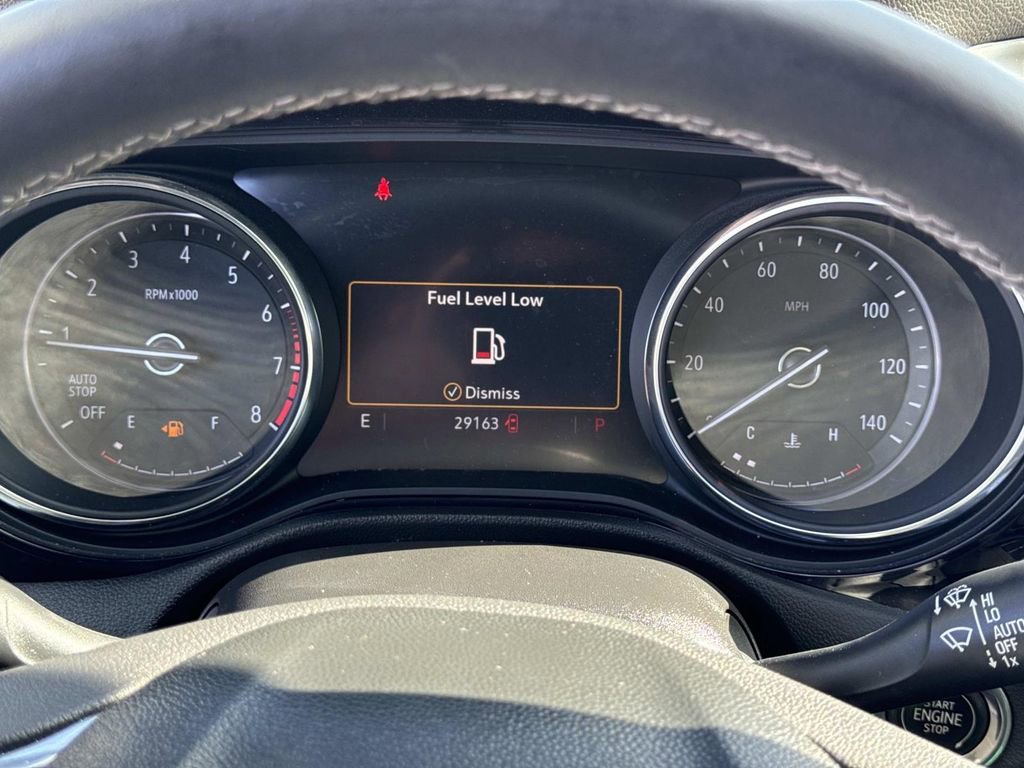 Used 2022 Buick Encore GX Essence w/ Advanced Technology Package image 35