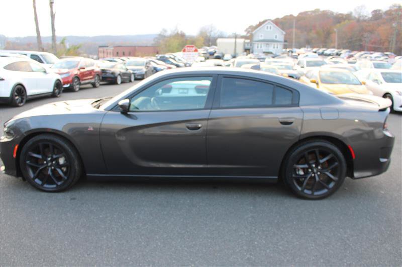 Used 2019 Dodge Charger Scat Pack image 5