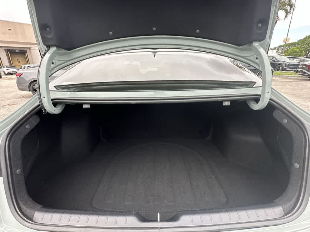Certified 2026 Kia K4 EX w/ GT-Line Sunroof Package FWD image 12
