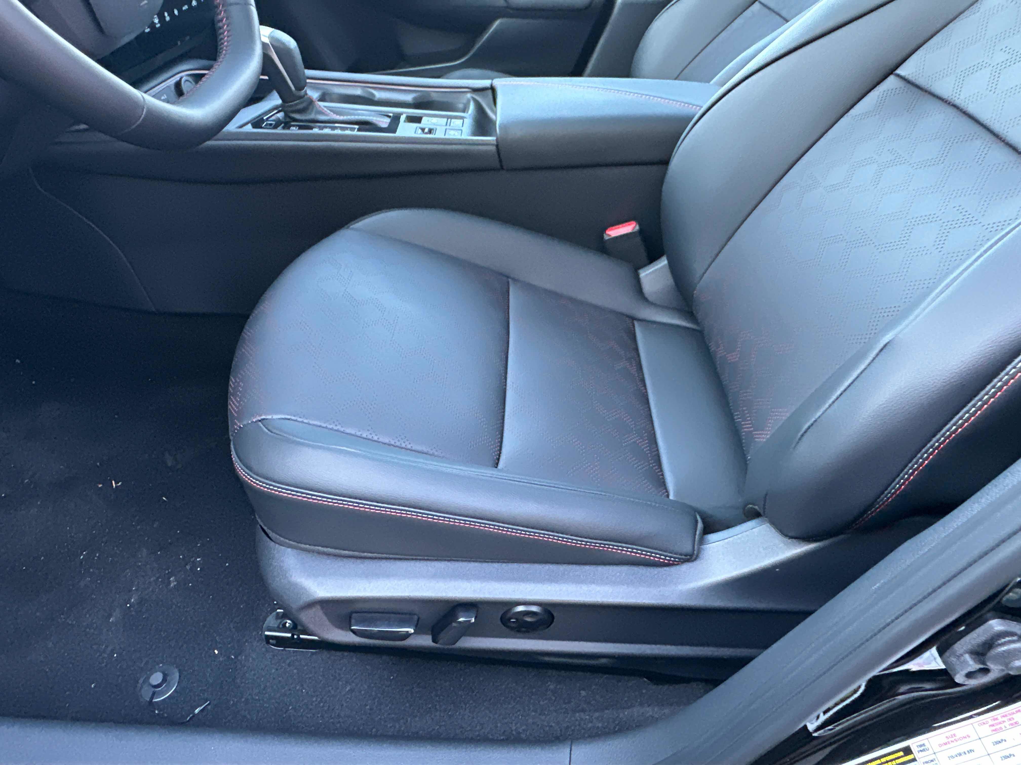 New 2026 Nissan Sentra SR w/ SR Premium Package image 26