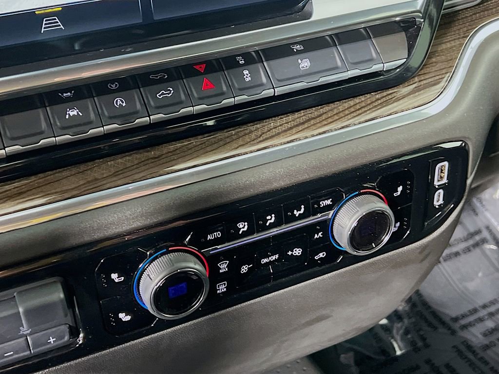 Certified 2025 Chevrolet Silverado 1500 LT image 15