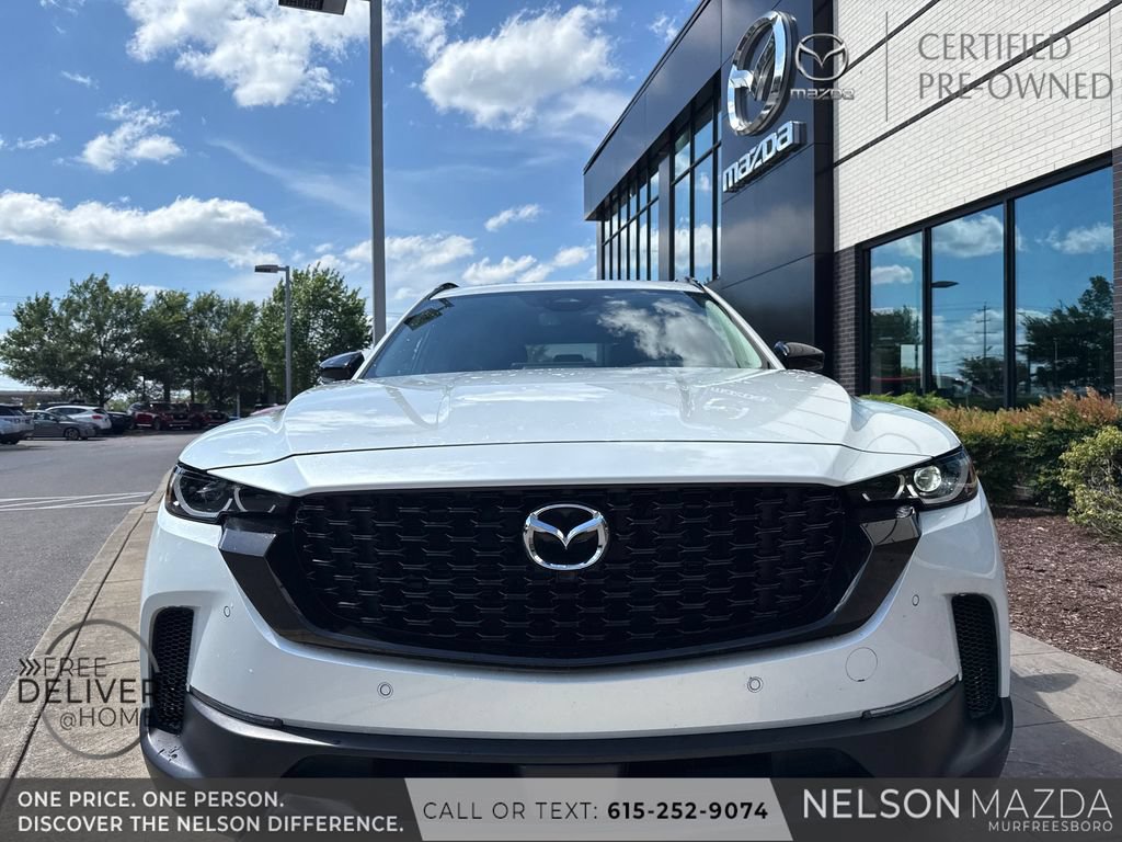 Certified 2026 MAZDA CX-50 AWD 2.5 Hybrid w/ Weather Package image 8