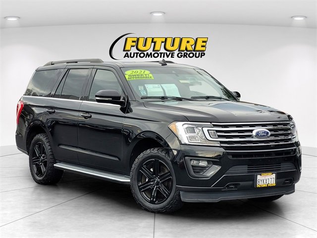 Certified 2021 Ford Expedition XLT