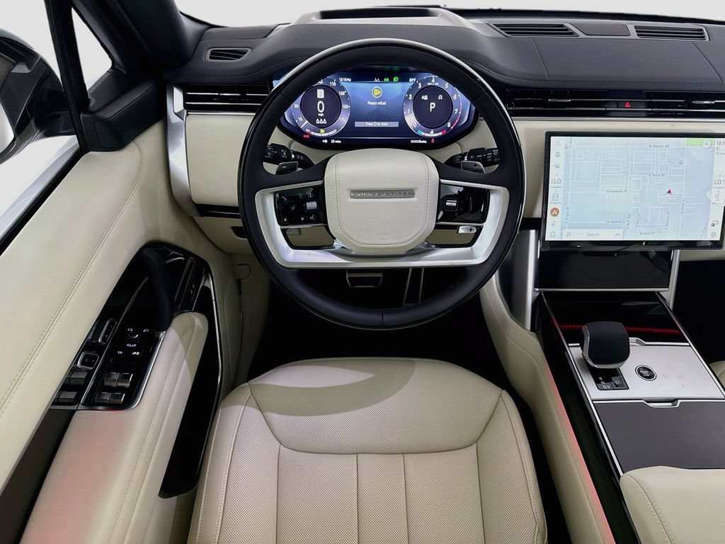 New 2026 Land Rover Range Rover SE AWD/4WD image 11