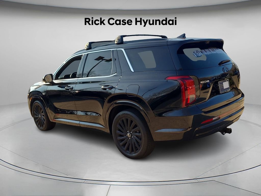 Used 2024 Hyundai Palisade Calligraphy image 8