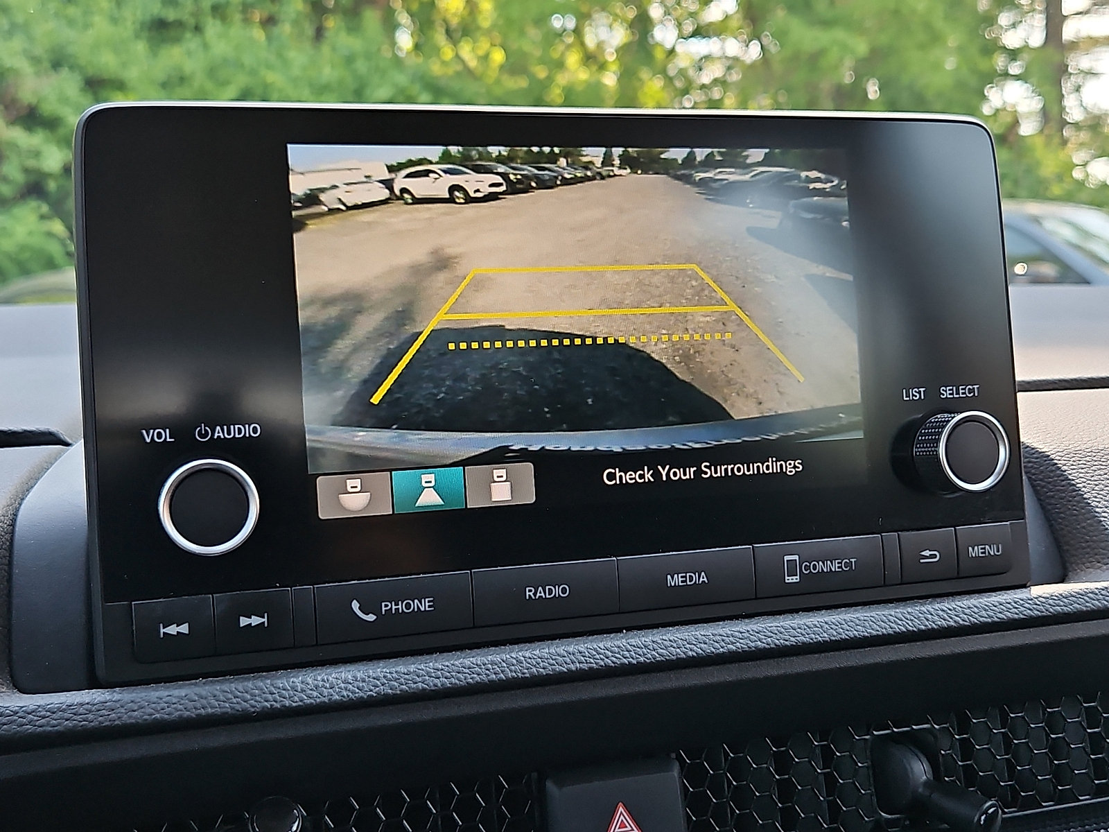 Used 2023 Honda CR-V LX image 18