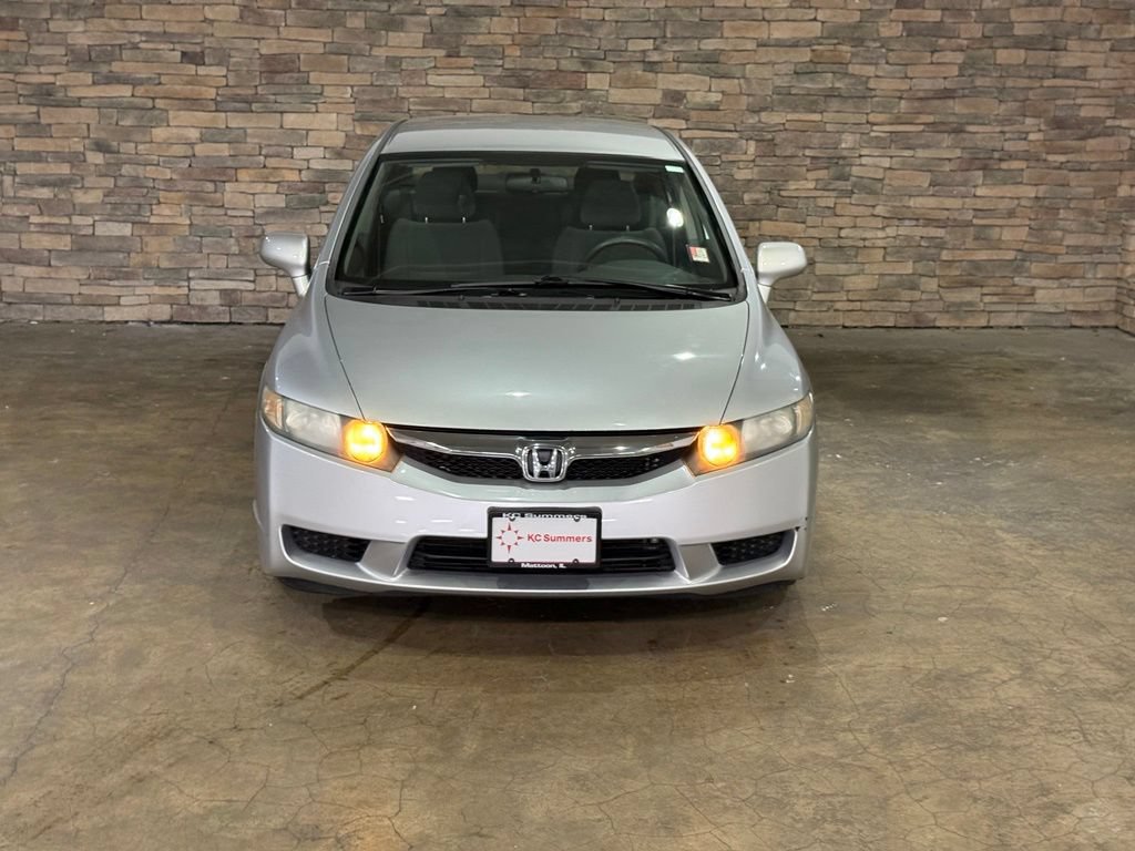 Used 2009 Honda Civic LX image 2