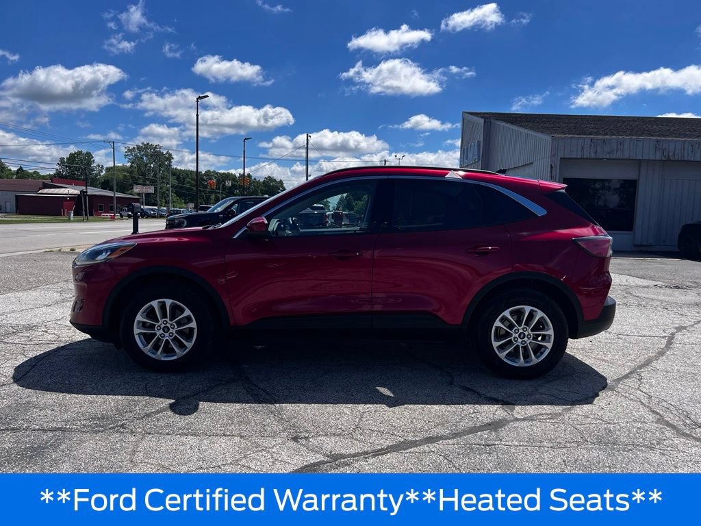 Used 2020 Ford Escape SE AWD/4WD image 18