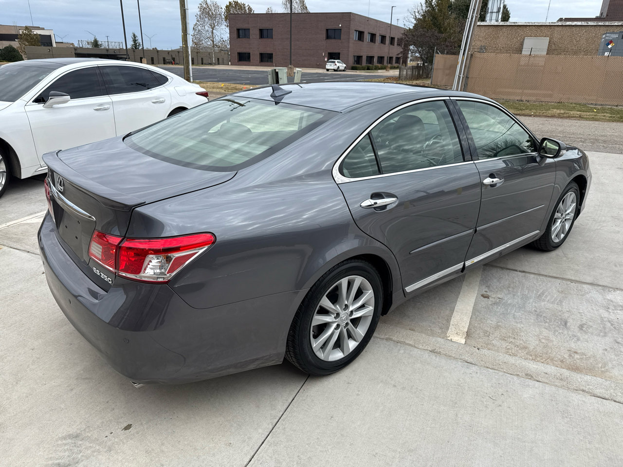 Used 2012 Lexus ES 350 image 10