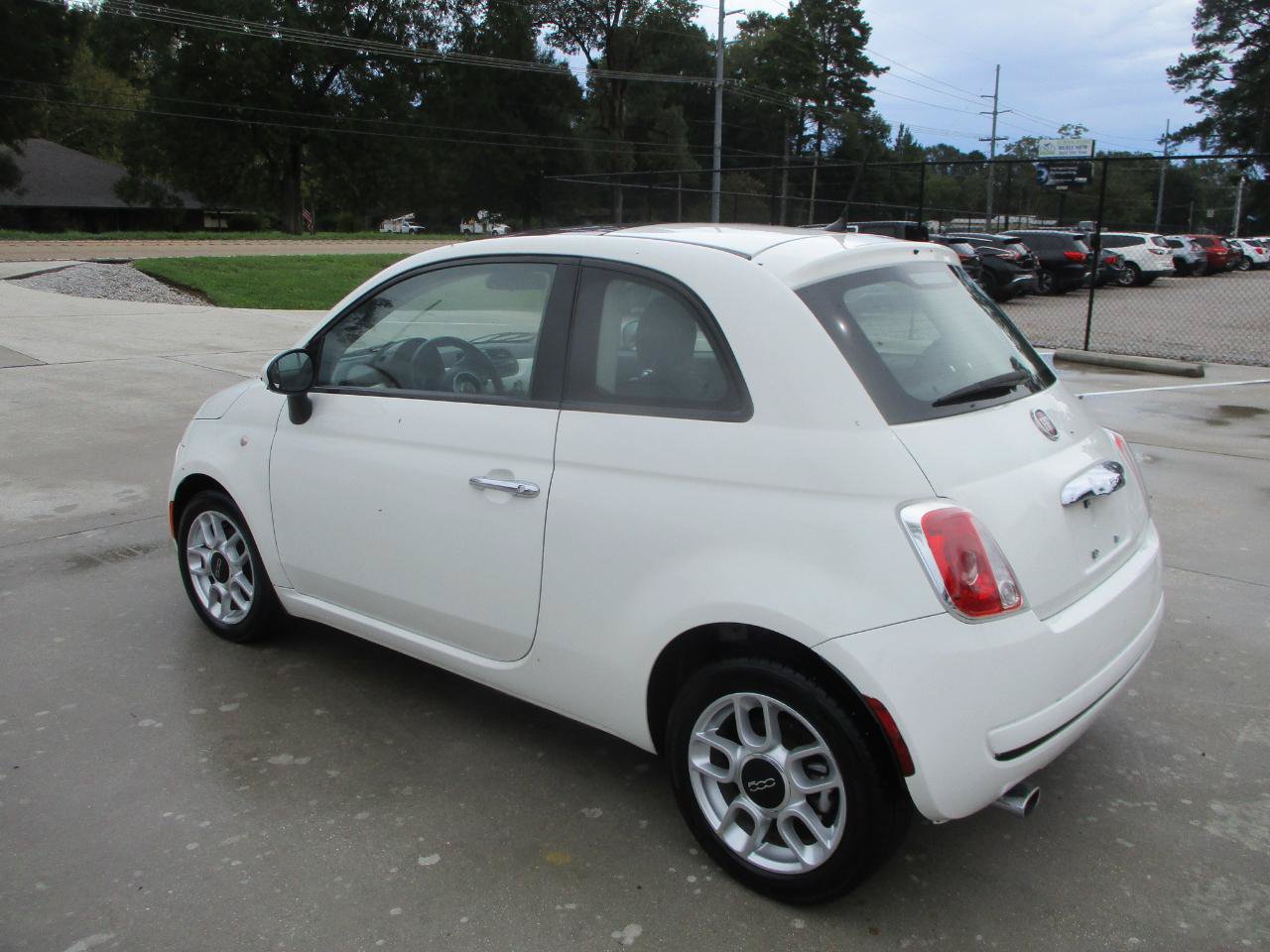 Used 2015 FIAT 500 Pop FWD image 6