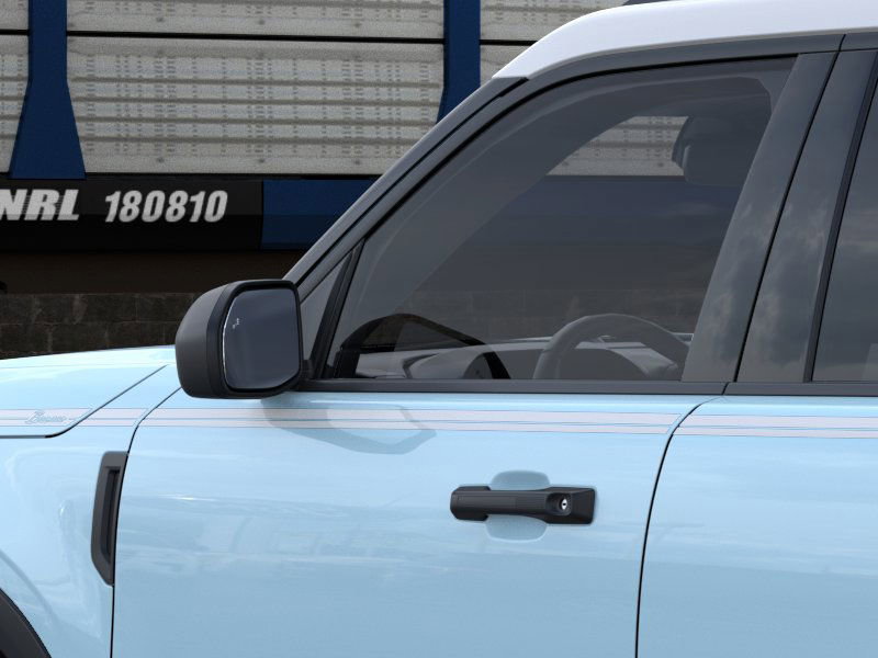 New 2025 Ford Bronco Sport Heritage w/ Convenience Package image 44
