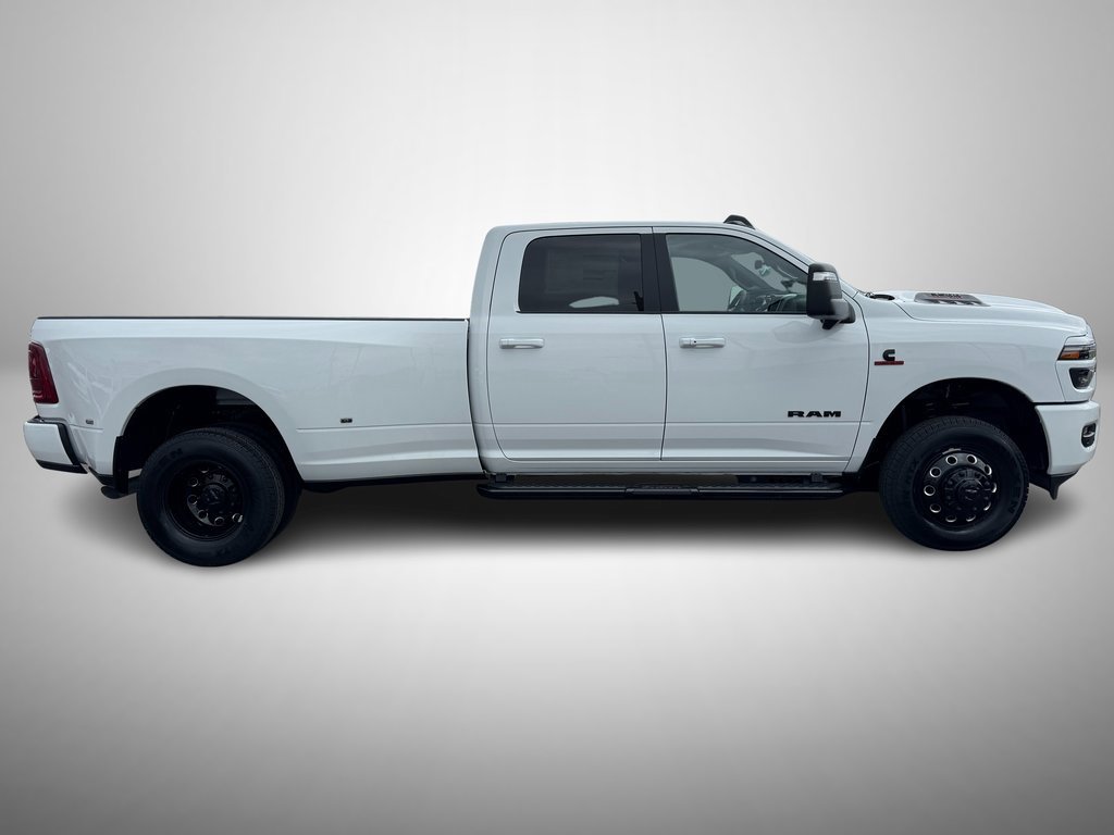 New 2025 RAM 3500 Laramie w/ Night Edition image 6