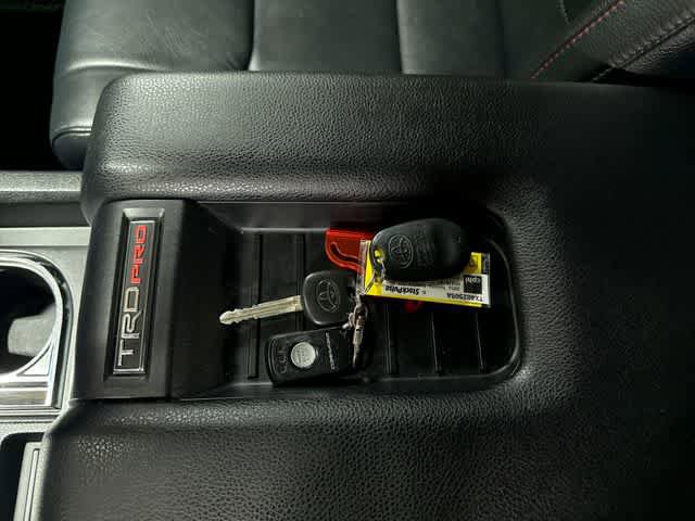 Certified 2016 Toyota Tundra TRD Pro AWD/4WD image 35