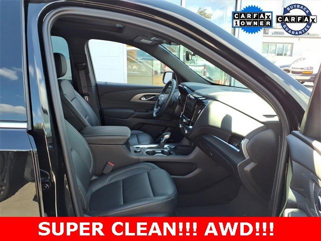 Certified 2023 Chevrolet Traverse LT w/ LT Premium Package image 18