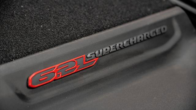 Used 2024 RAM 1500 TRX w/ TRX Level 2 Equipment Group image 21