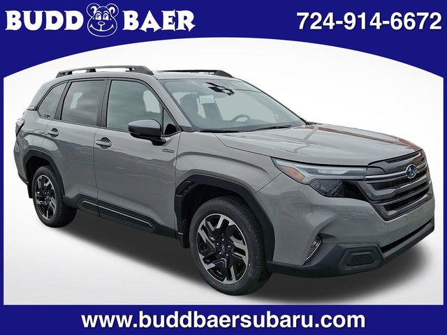 New 2026 Subaru Forester Limited