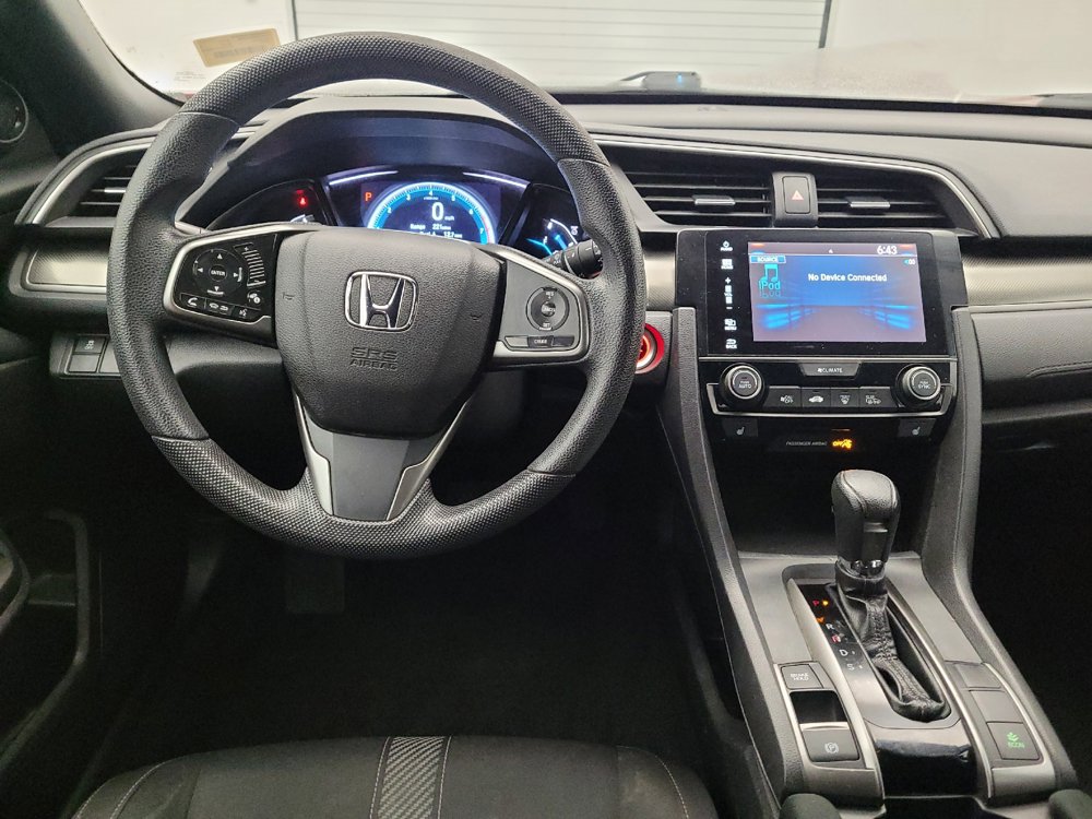 Used 2017 Honda Civic EX image 22