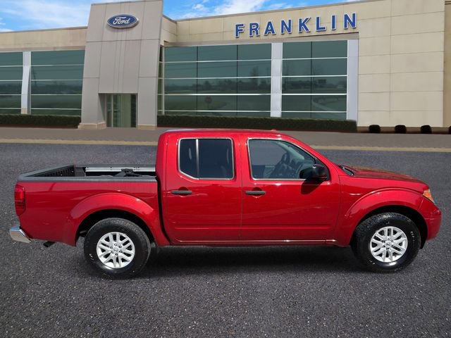 Used 2018 Nissan Frontier SV w/ Value Truck Package image 8
