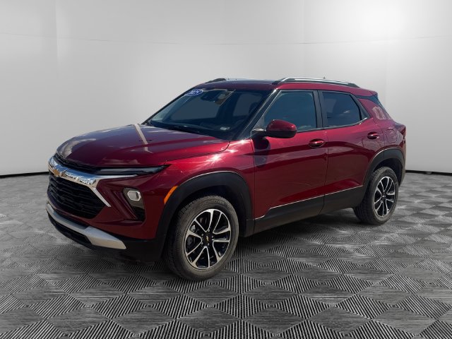 Used 2025 Chevrolet TrailBlazer LT