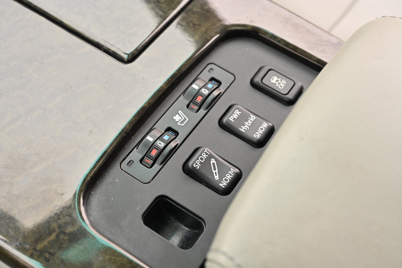 Used 2008 Lexus GS 450h image 24