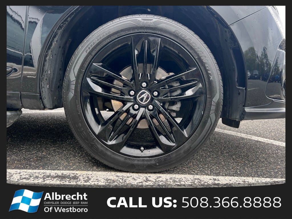 Used 2020 Acura RDX A-Spec AWD/4WD image 37