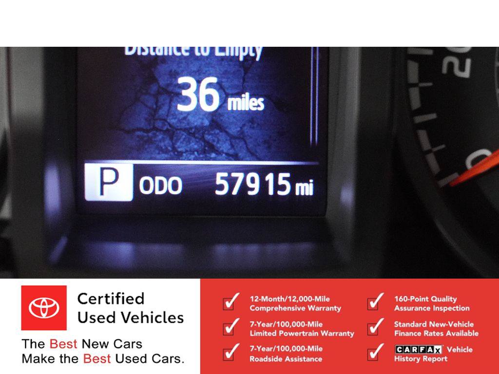 Certified 2020 Toyota Tacoma SR w/ SX Package AWD/4WD image 17