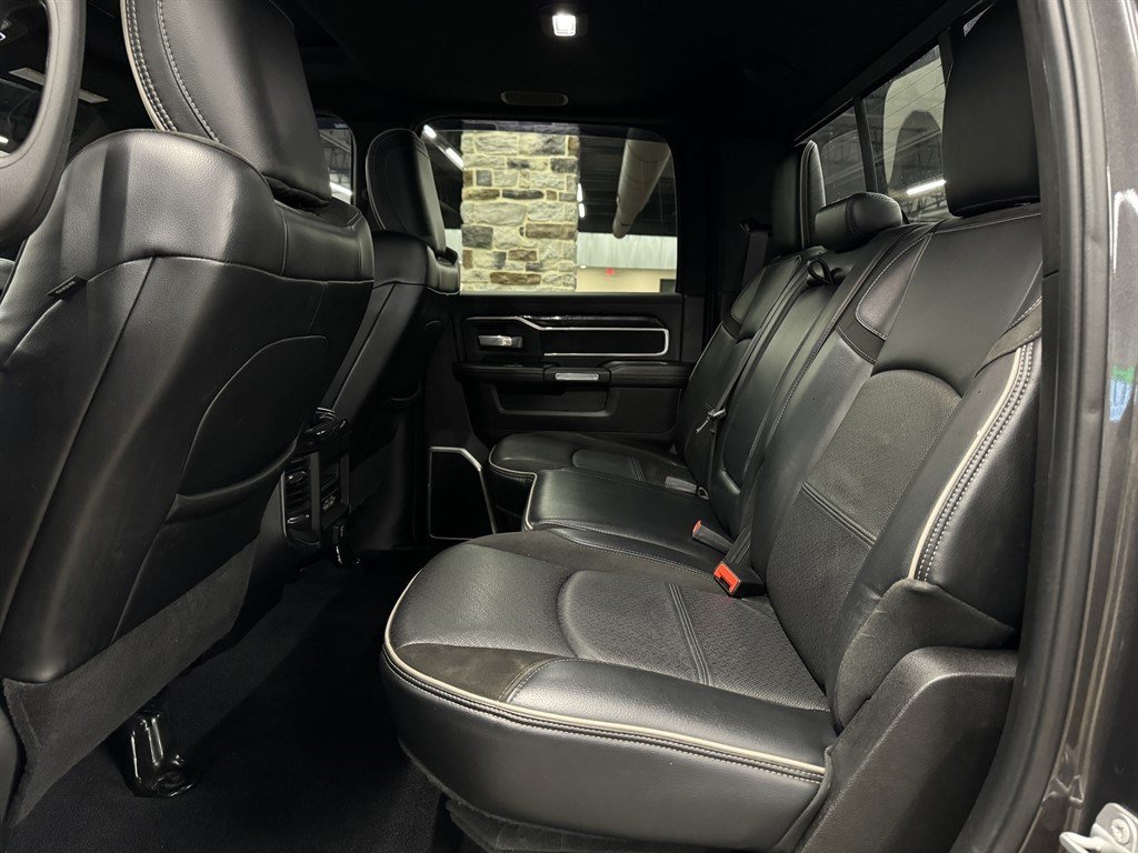 Used 2019 RAM 2500 Laramie AWD/4WD image 25