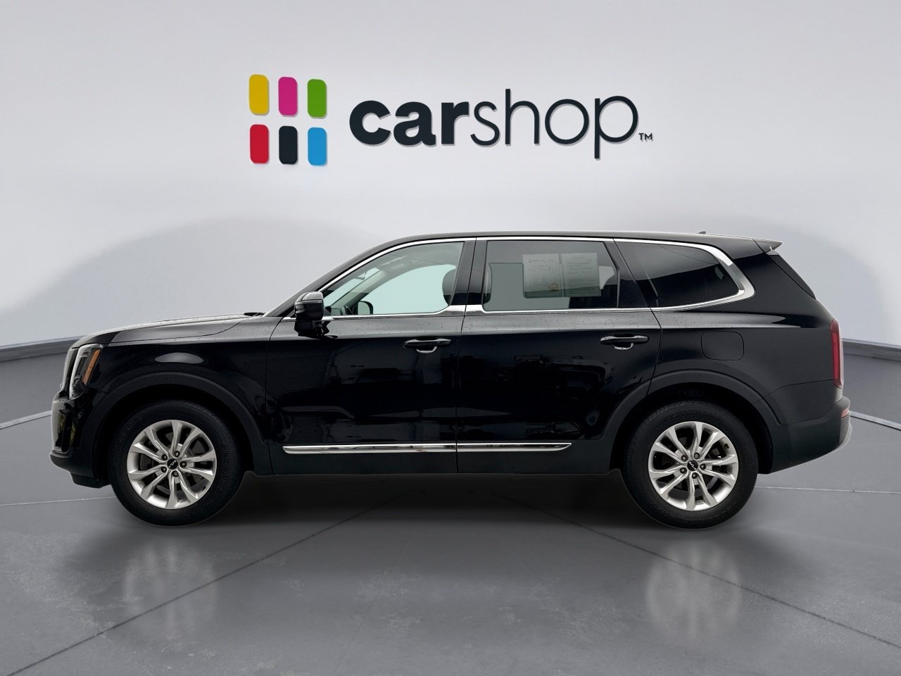 Used 2022 Kia Telluride LX AWD/4WD image 2