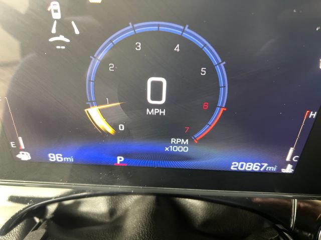 Used 2024 Chevrolet Trax ACTIV w/ Sunroof Package image 16