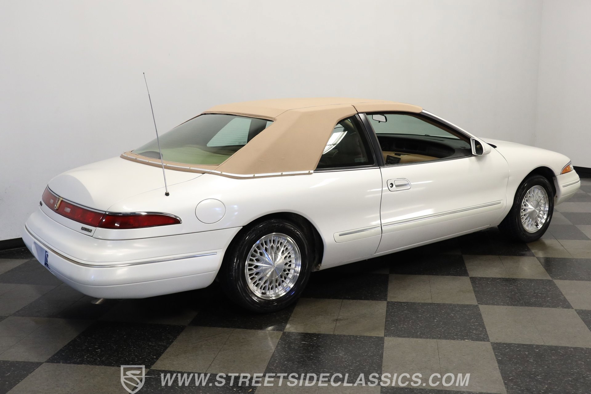 Used 1994 Lincoln Mark VIII image 11