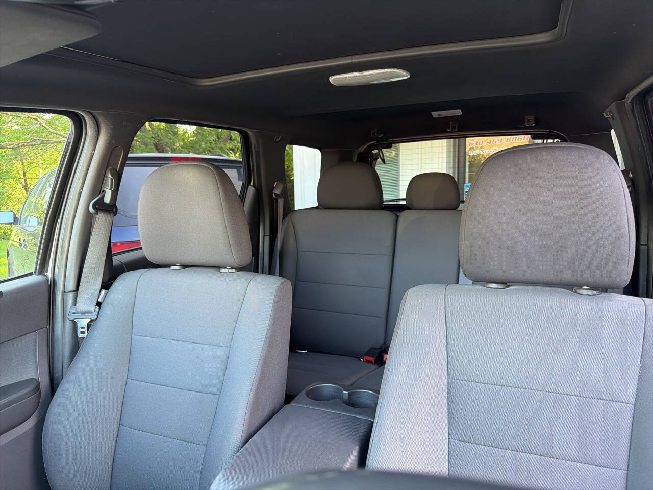 Used 2012 Ford Escape XLT FWD image 18