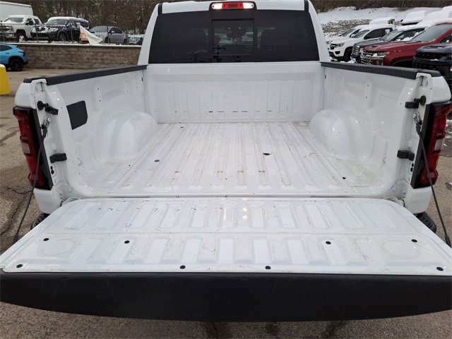 Used 2025 RAM 1500 Rebel w/ Rebel Level 1 Equipment Group image 26